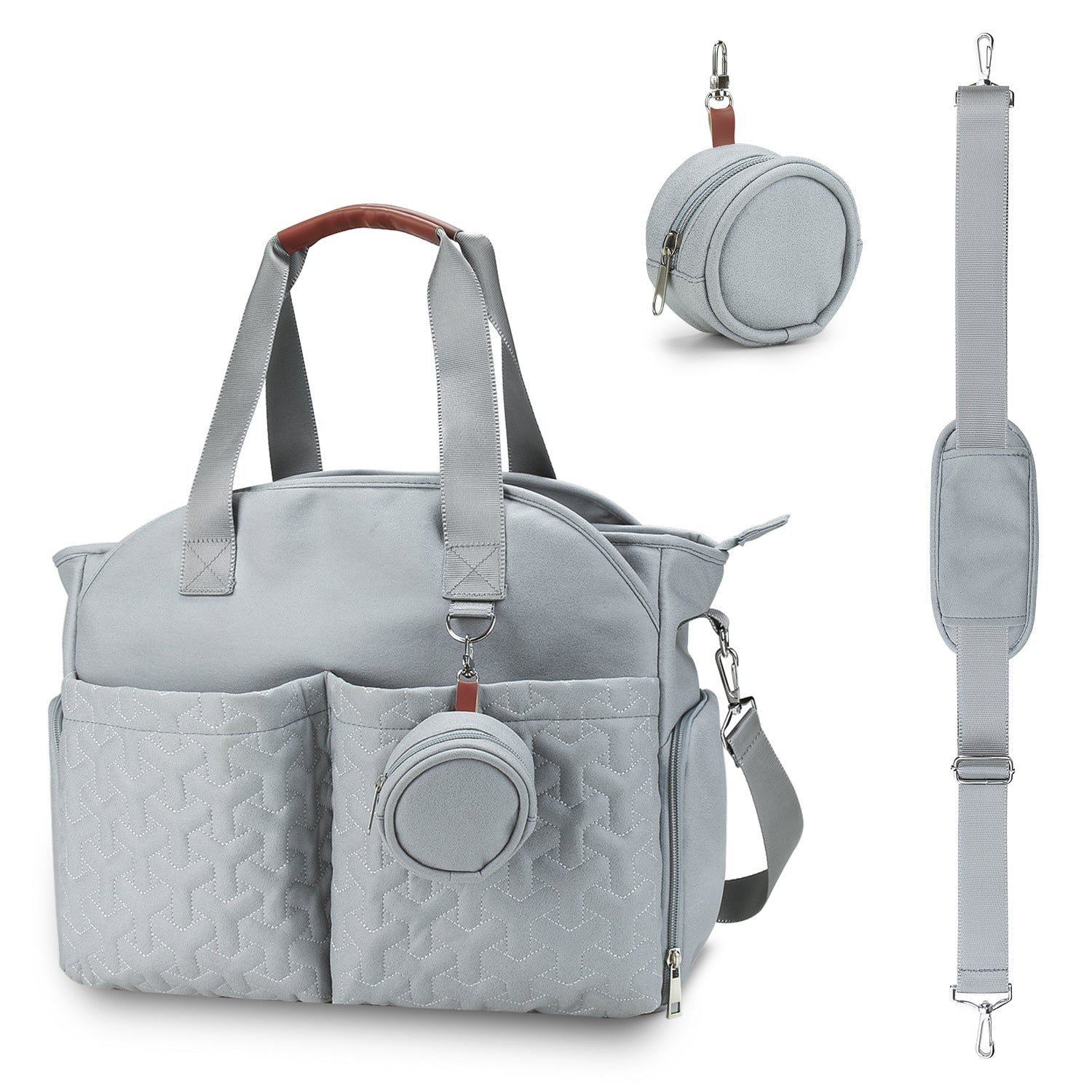 Nappy Bag Handbag